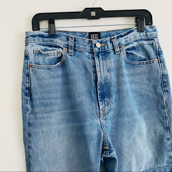 Urban outfitters BDG patchworkDenim straight jean - Picture 5 of 6